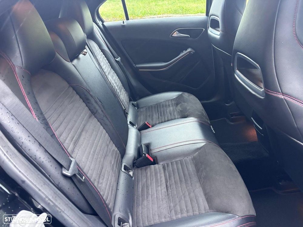 Mercedes-Benz A 180 CDI BE Edition AMG Line - 14