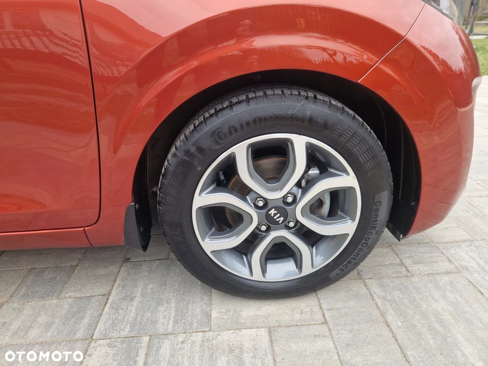 Kia Picanto 1.0 L - 20