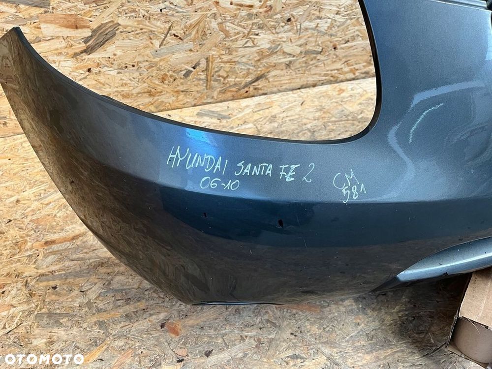 ZDERZAK PRZÓD przedni HYUNDAI SANTA FE 2 II 06-10 CM - 6