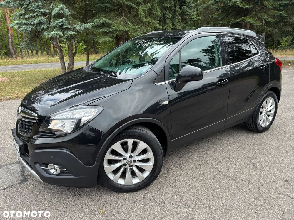 Opel Mokka 1.4 Turbo ecoFLEX Start/Stop Color Edition - 1