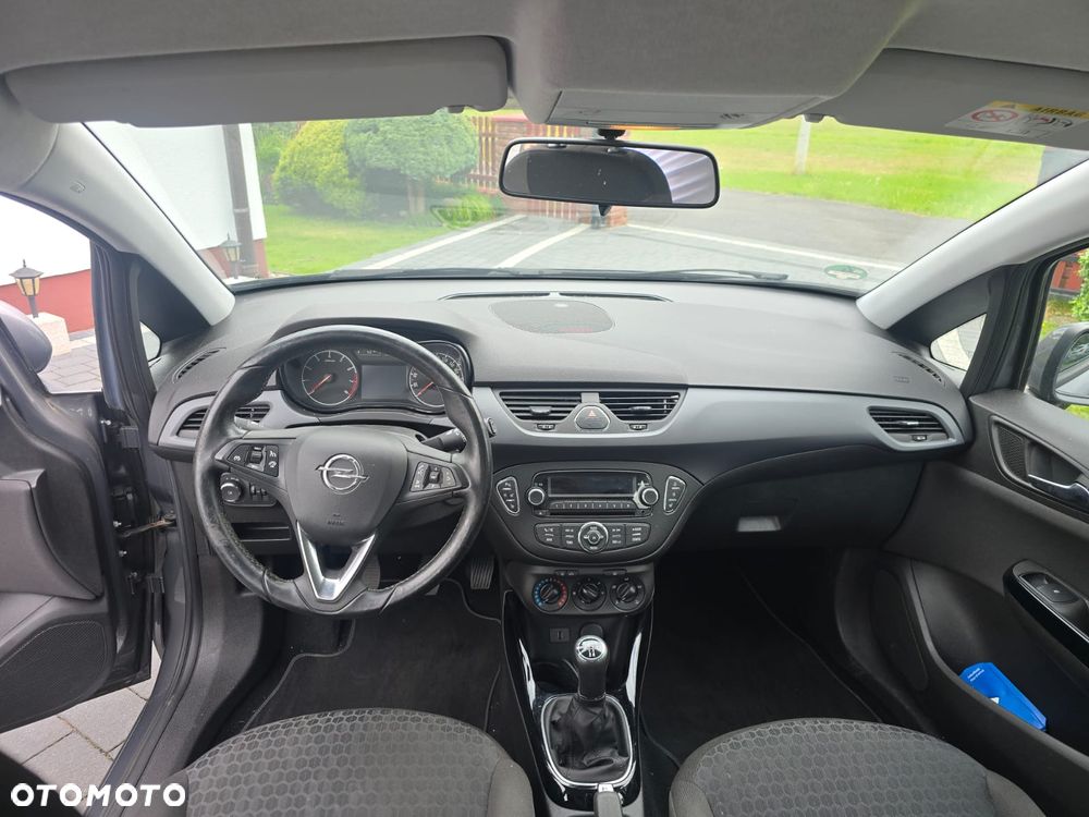 Opel Corsa 1.2 16V Easytronic Innovation - 18