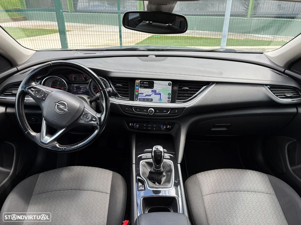 Opel Insignia Sports Tourer 1.6 CDTi Selective - 10