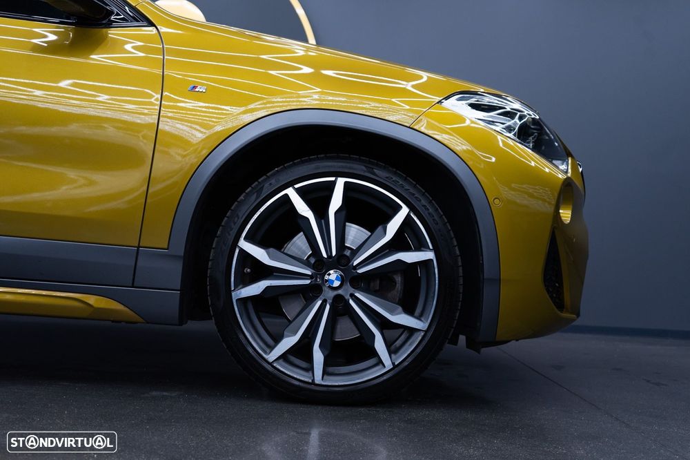 BMW X2 20 d xDrive Auto Pack M - 10