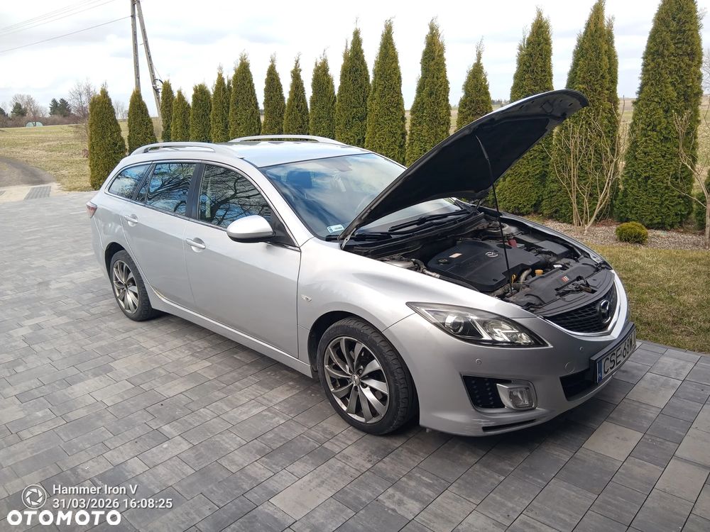 Mazda 6 Sport 2.0 CD DPF Comfort - 2