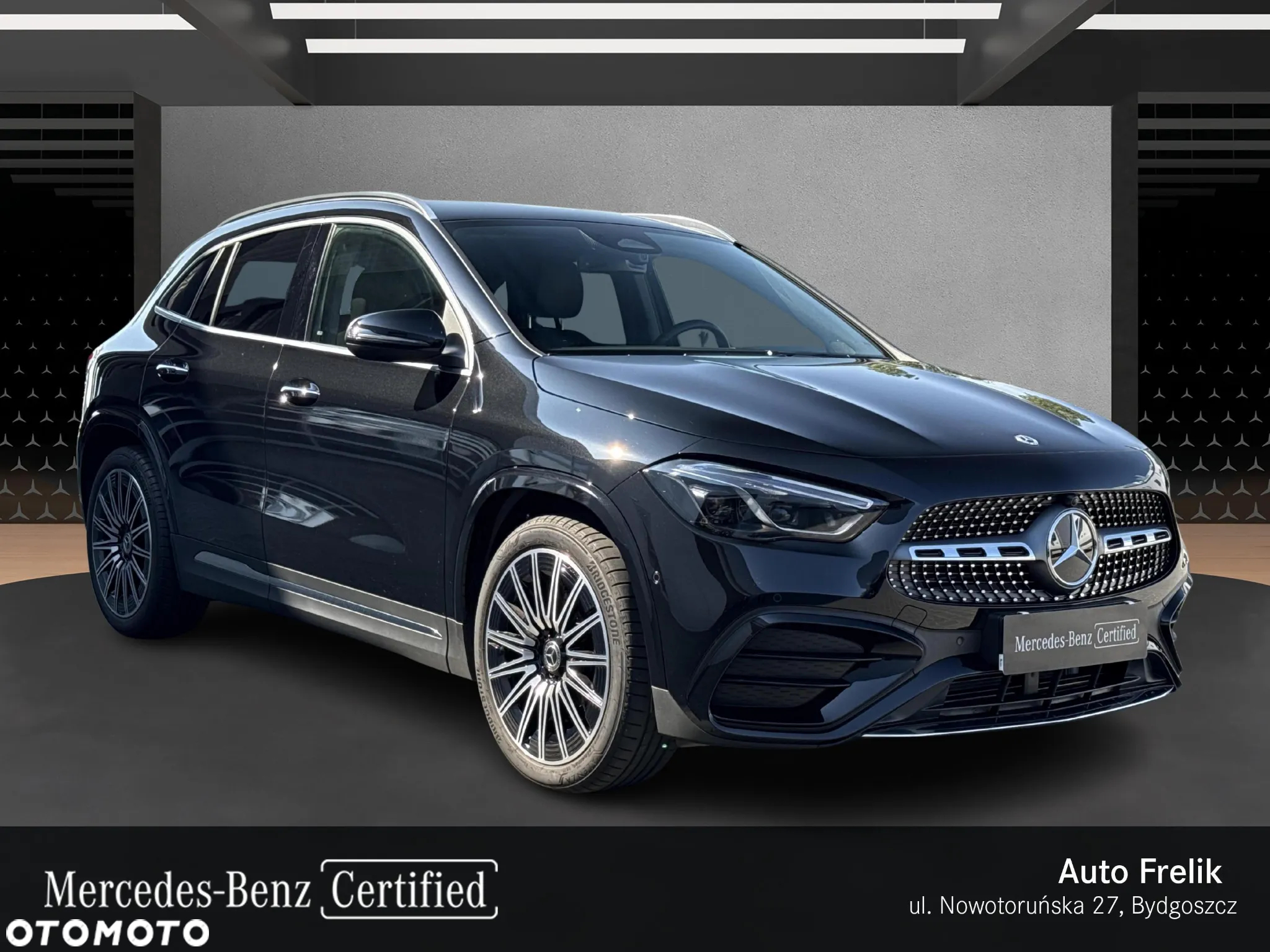 Mercedes-Benz GLA 200 d 4-Matic AMG Line 8G-DCT - 7