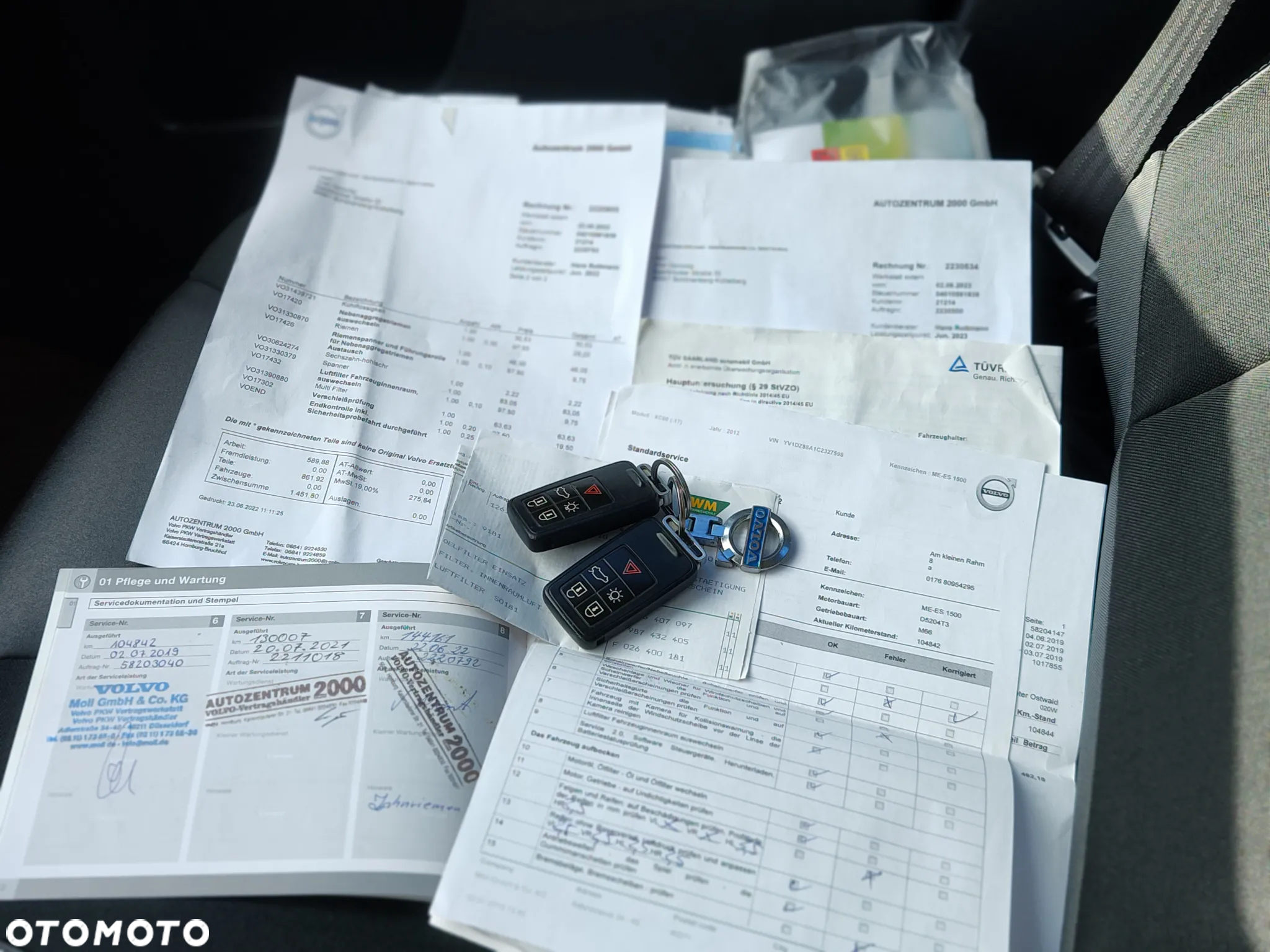 Volvo XC 60 DRIVe Momentum - 28