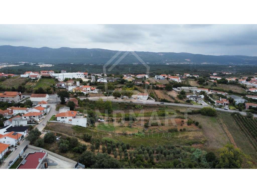 Terreno, Rua dos Brejos - Aljubarrota - Grande imagem: 3/4