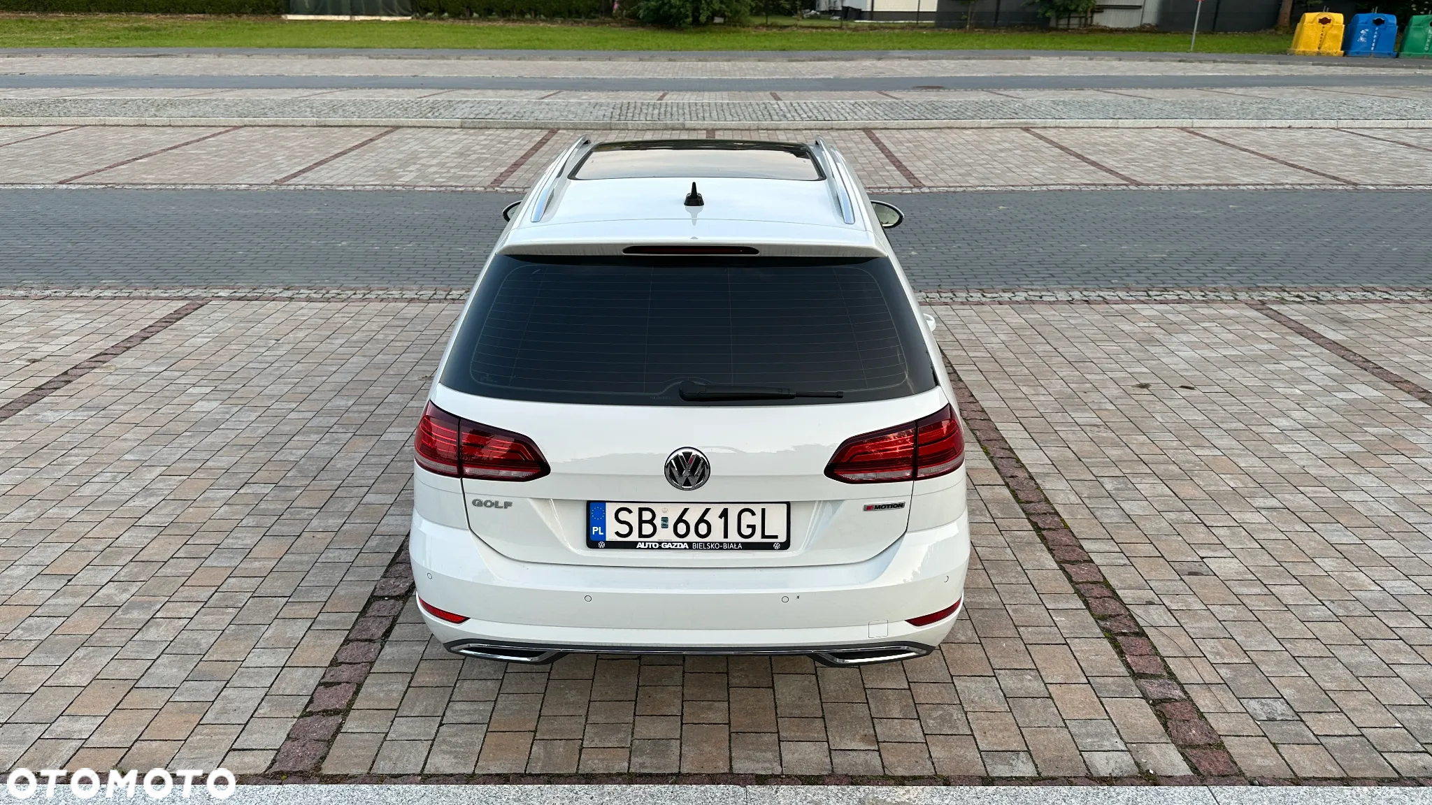 Volkswagen Golf Alltrack 1.8 TSI 4Motion BlueMotion Techn DSG - 9