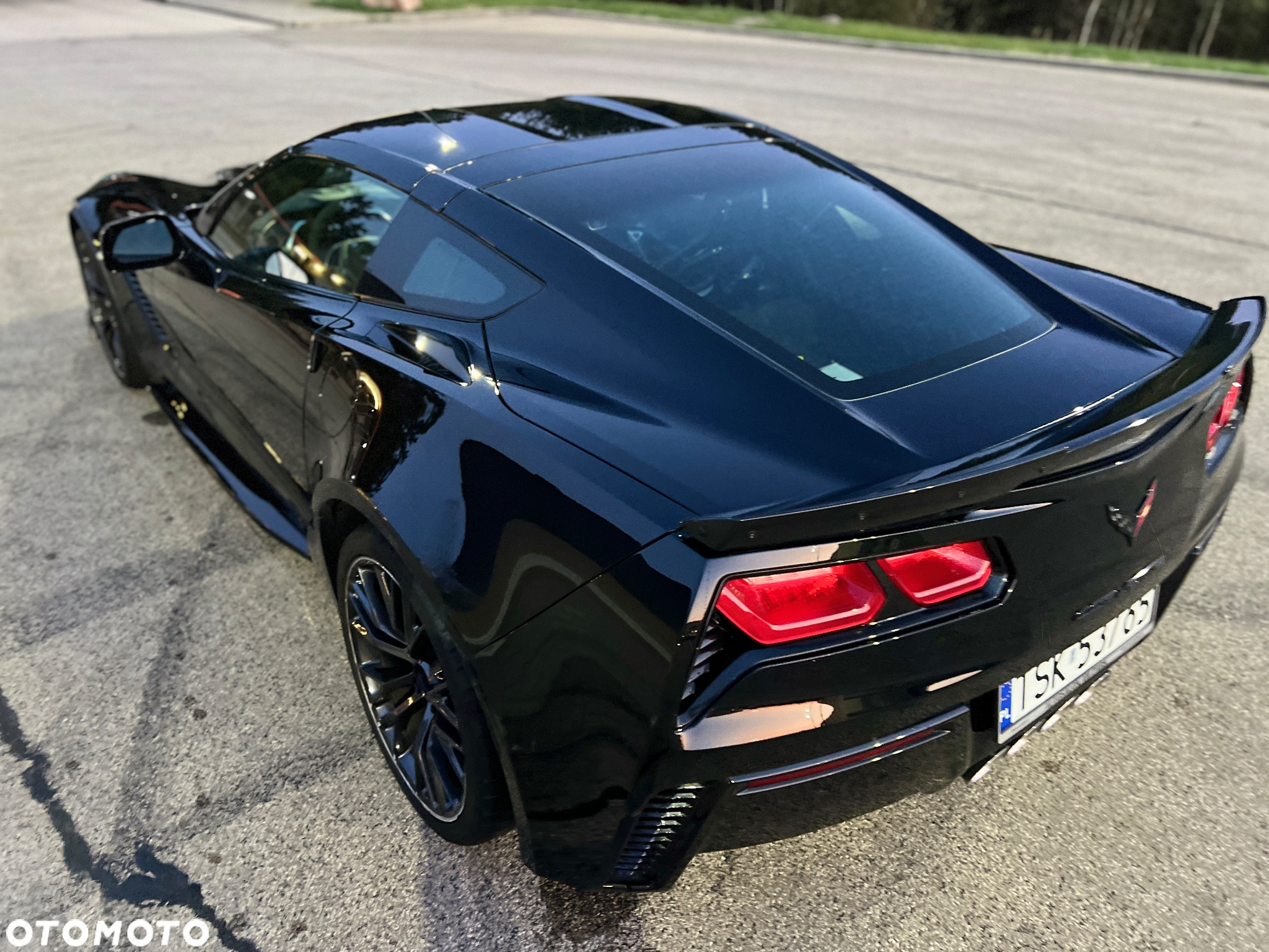 Chevrolet Corvette Z06 6.2 V8 Cabriolet Automatik - 17