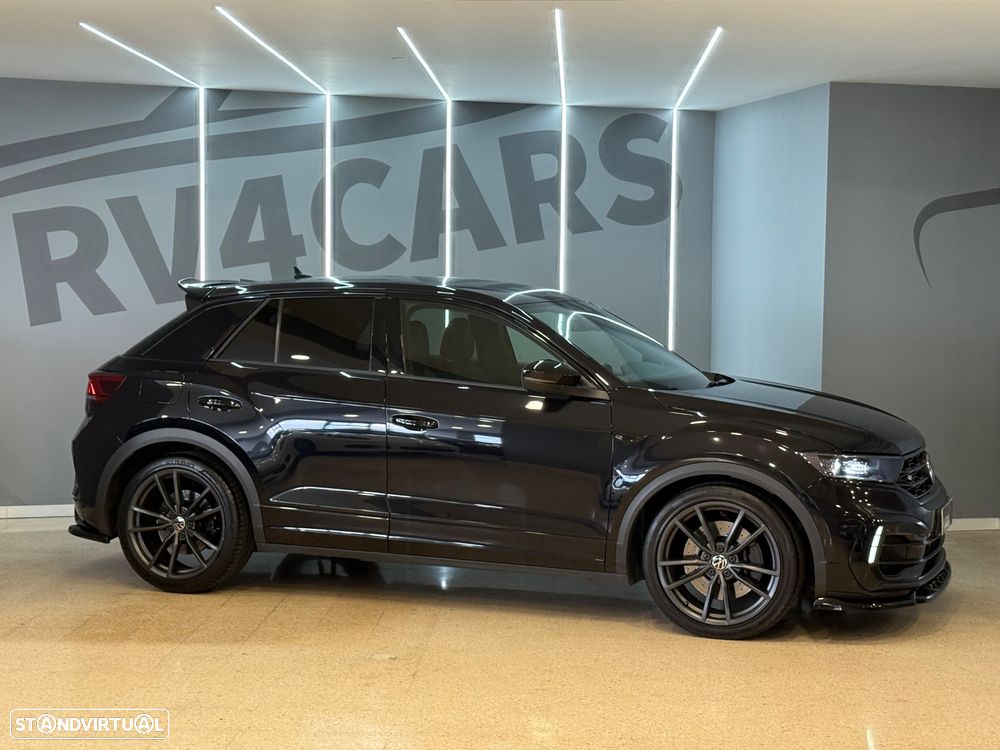 VW T-Roc 2.0 TSI OPF 4MOTION DSG - 16