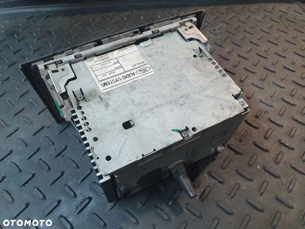 FORD MONDEO MK3 LIFT RADIO RADIOODTWARZACZ CD 3S7T18K876AD - 2