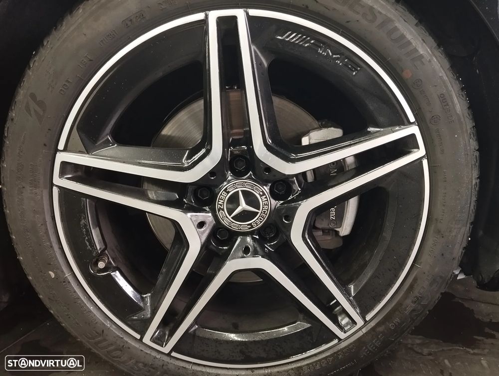 Mercedes-Benz B 180 d AMG Line Aut. - 10