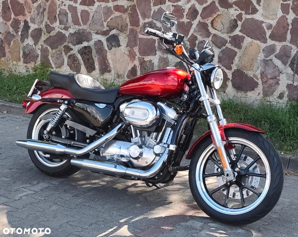 Harley-Davidson Sportster Superlow - 2