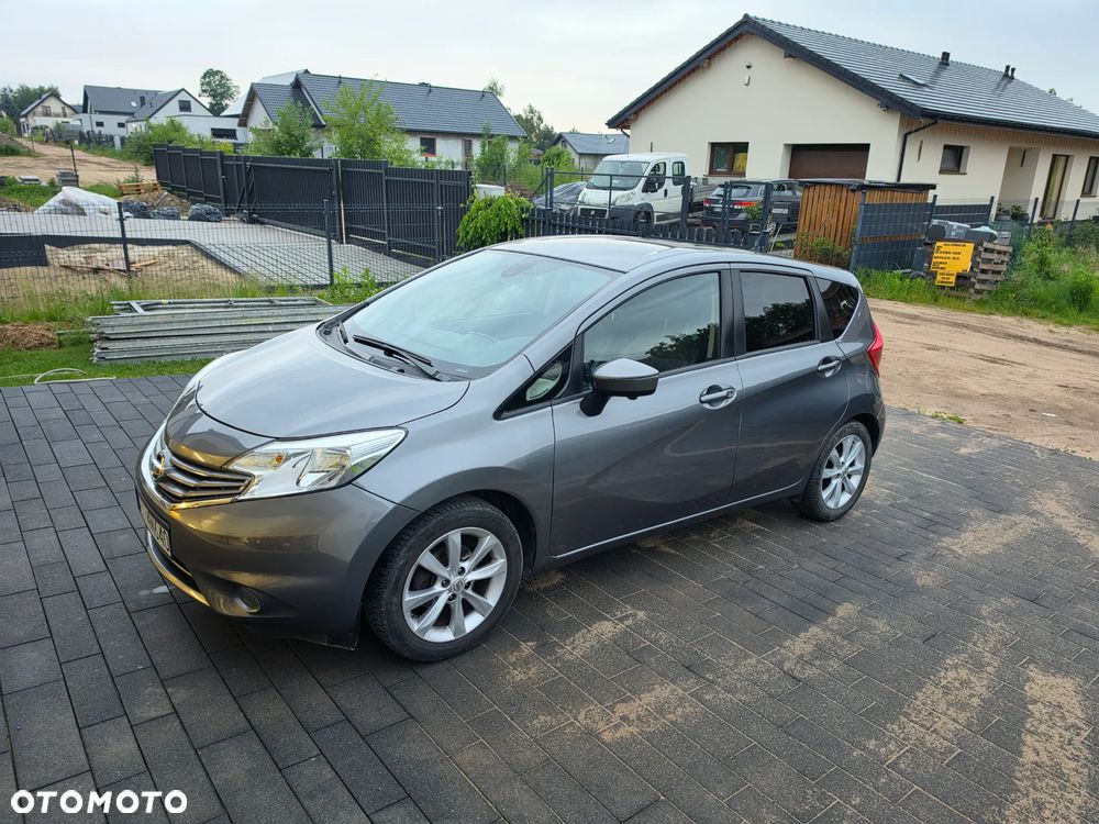 Nissan Note 1.5 dCi Tekna - 3