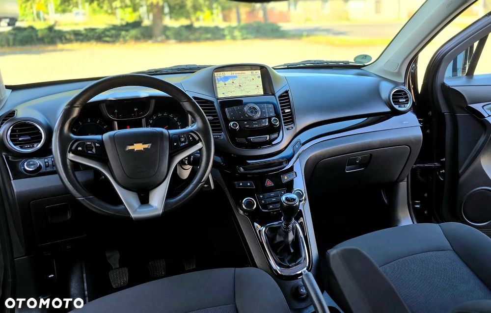 Chevrolet Orlando 1.8 LS+ - 22