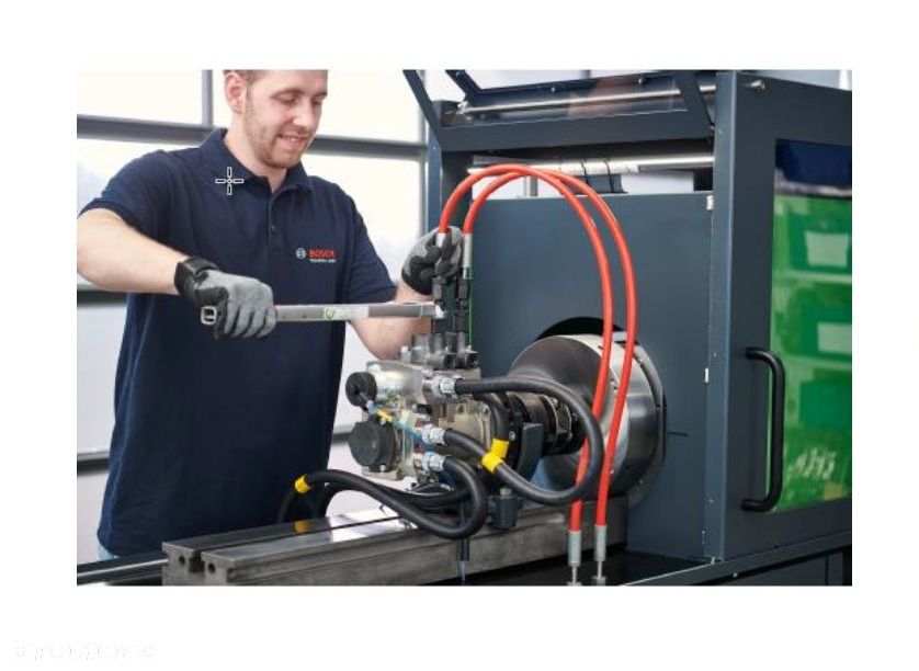 DCP 800 Bosch stół do pomp uzupełnienie wtryskiwaczy DCI 200 i DCI 700 - 6