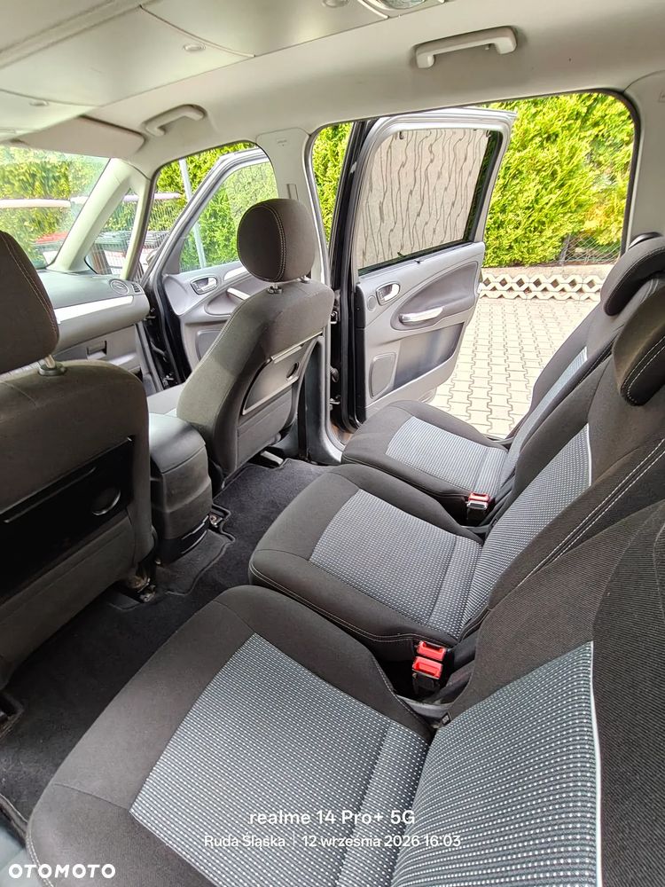 Ford Galaxy 2.0 TDCi Platinium X (Ghia) MPS6 - 16