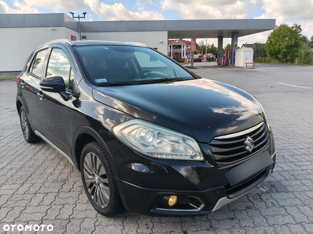 Suzuki SX4 S-Cross - 1