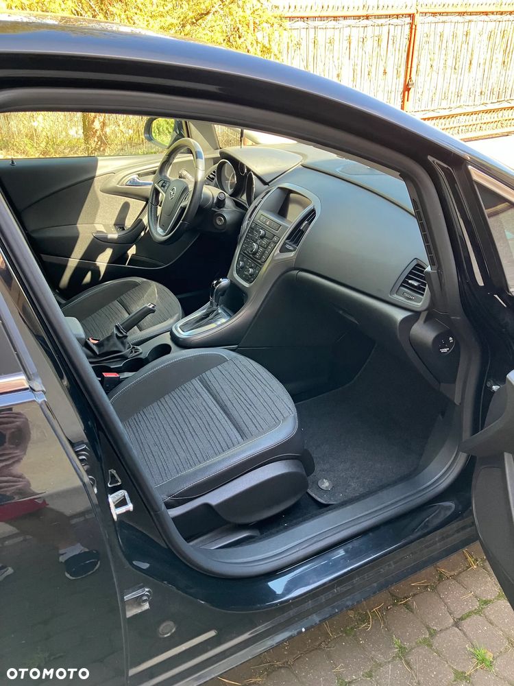 Opel Astra - 8