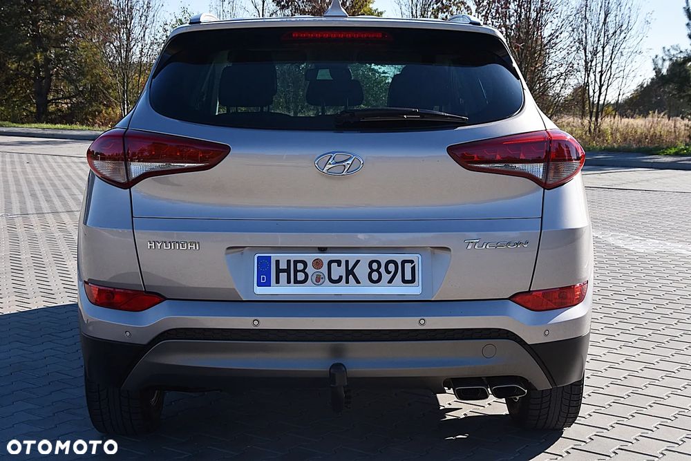 Hyundai Tucson 1.6 T-GDI Style 2WD - 6