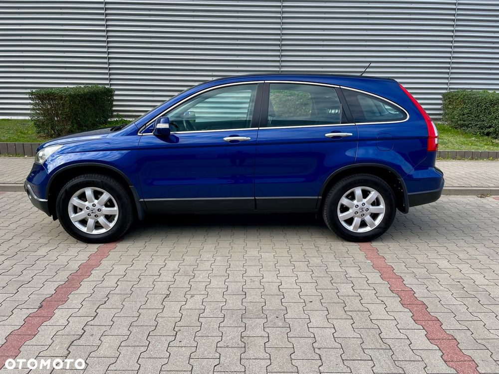 Honda CR-V 2.0i-VTEC Style - 24