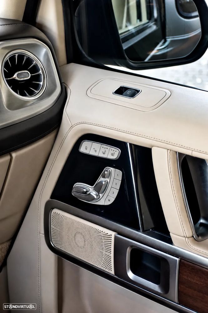 Mercedes-Benz G 63 AMG Speedshift 9G-TRONIC Superior - 24