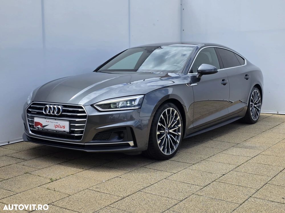 Audi A5 Sportback 2.0 TFSI S tronic quattro - 3