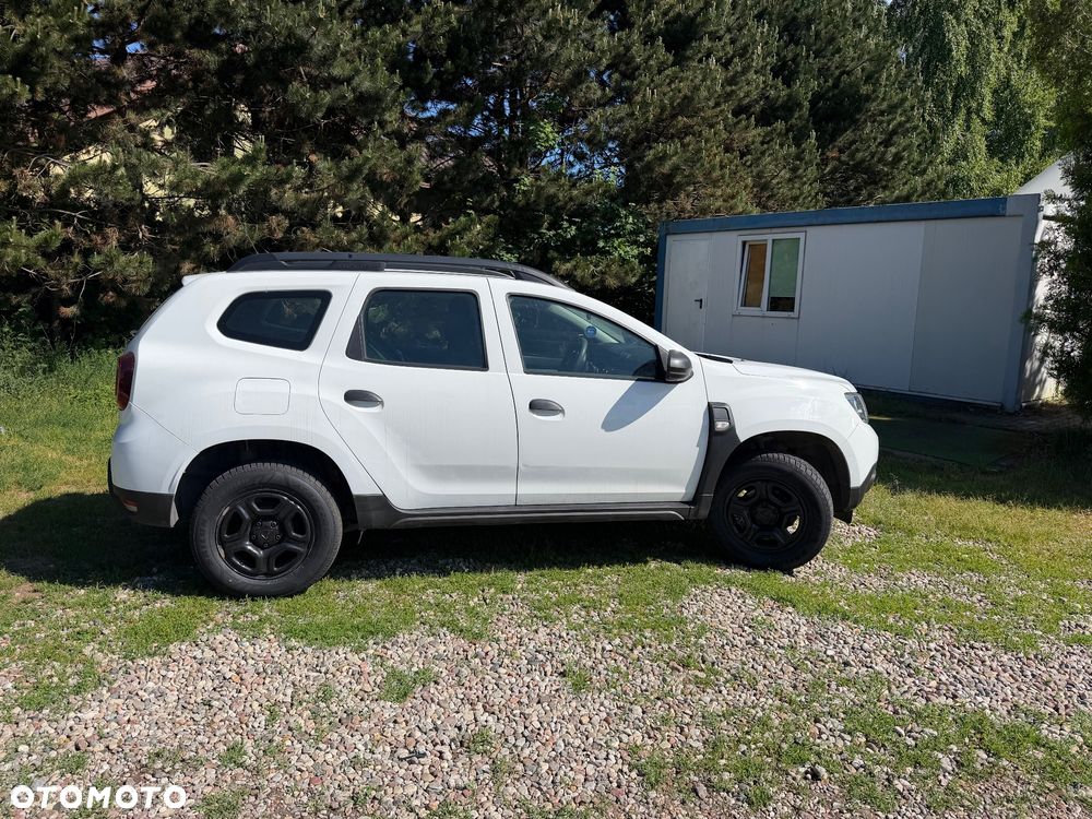 Dacia Duster 1.5 Blue dCi Comfort EU6d - 3