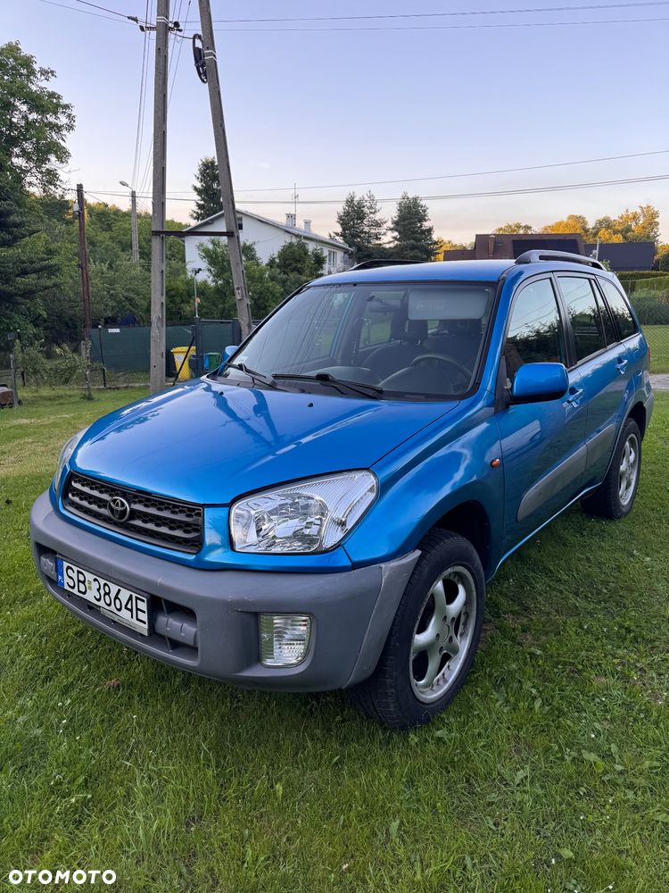 Toyota RAV4 2.0 VVT-i 4x4 - 1
