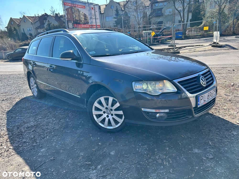 Volkswagen Passat 2.0 TDI DPF Comfortline DSG - 2