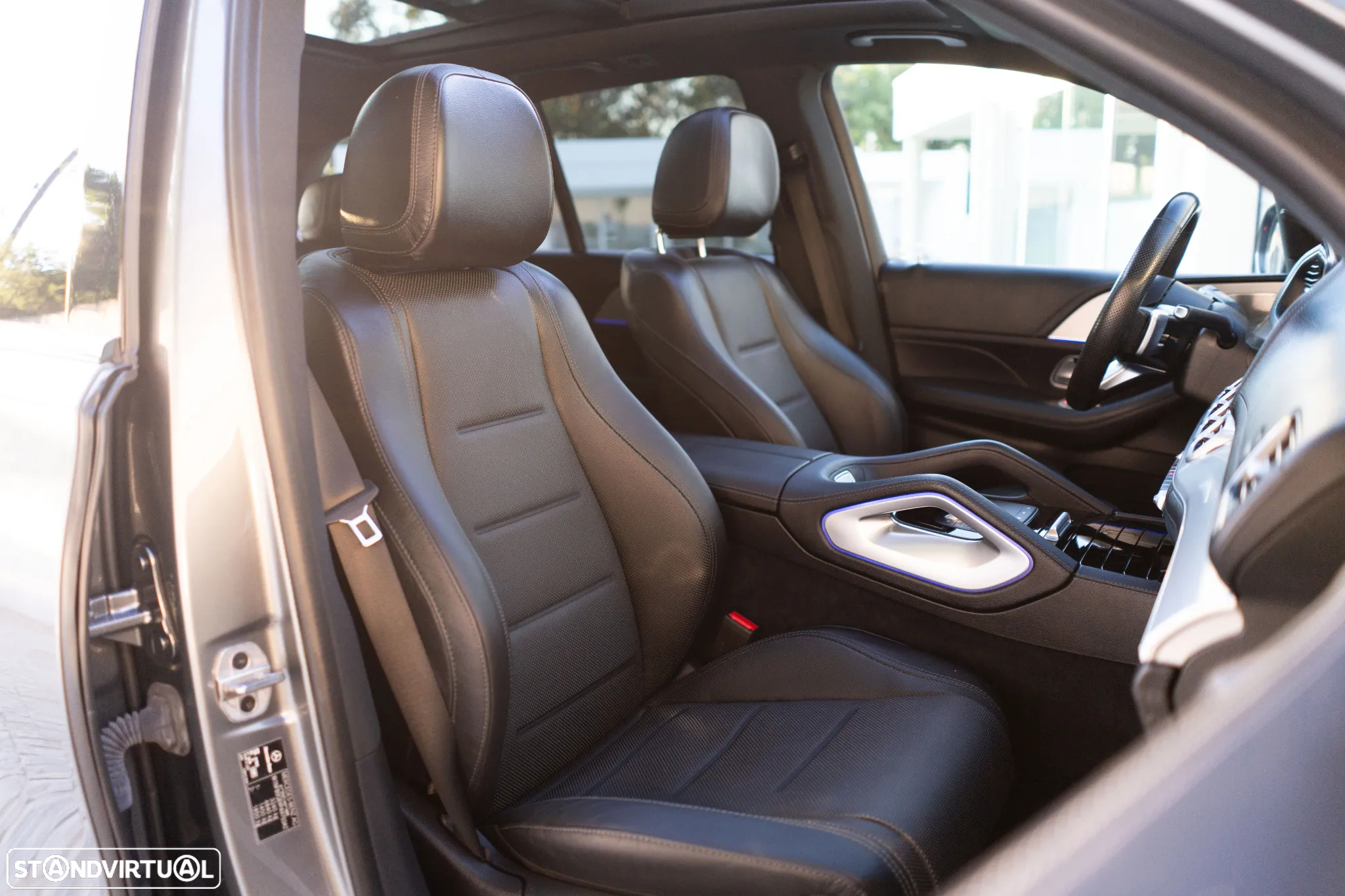 Mercedes-Benz GLE 350 de 4Matic - 38