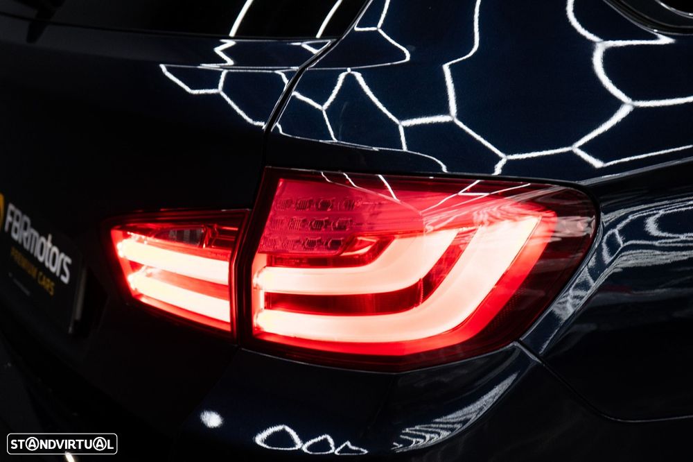 BMW M550d xDrive Touring Sport-Aut. - 18