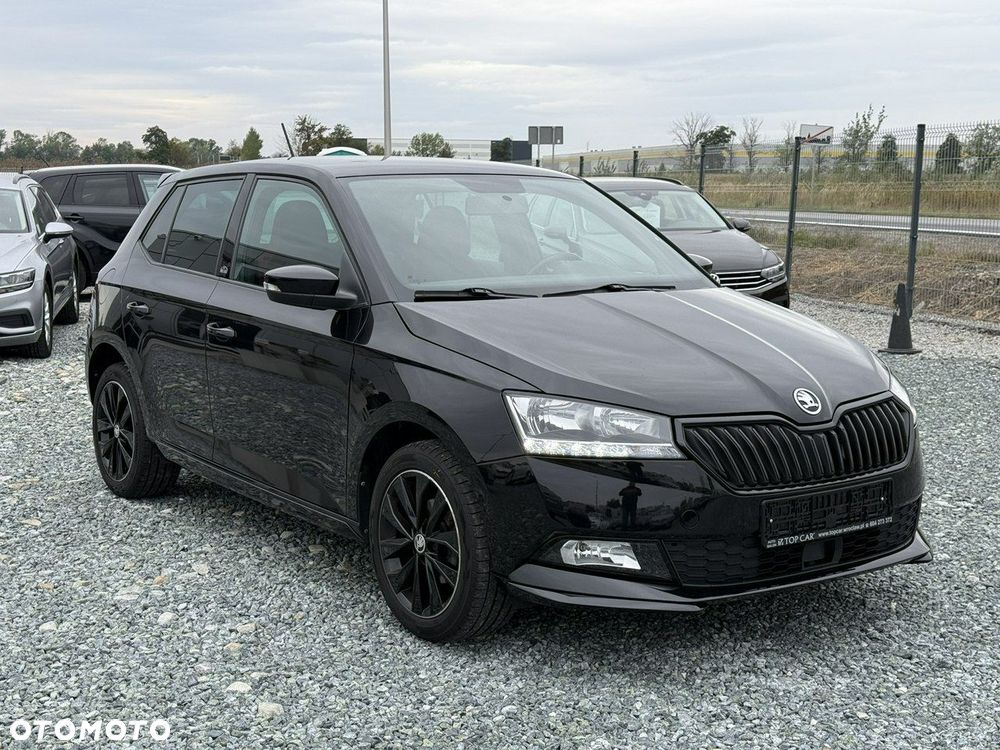 Skoda Fabia 1.0 TSI Monte Carlo - 3