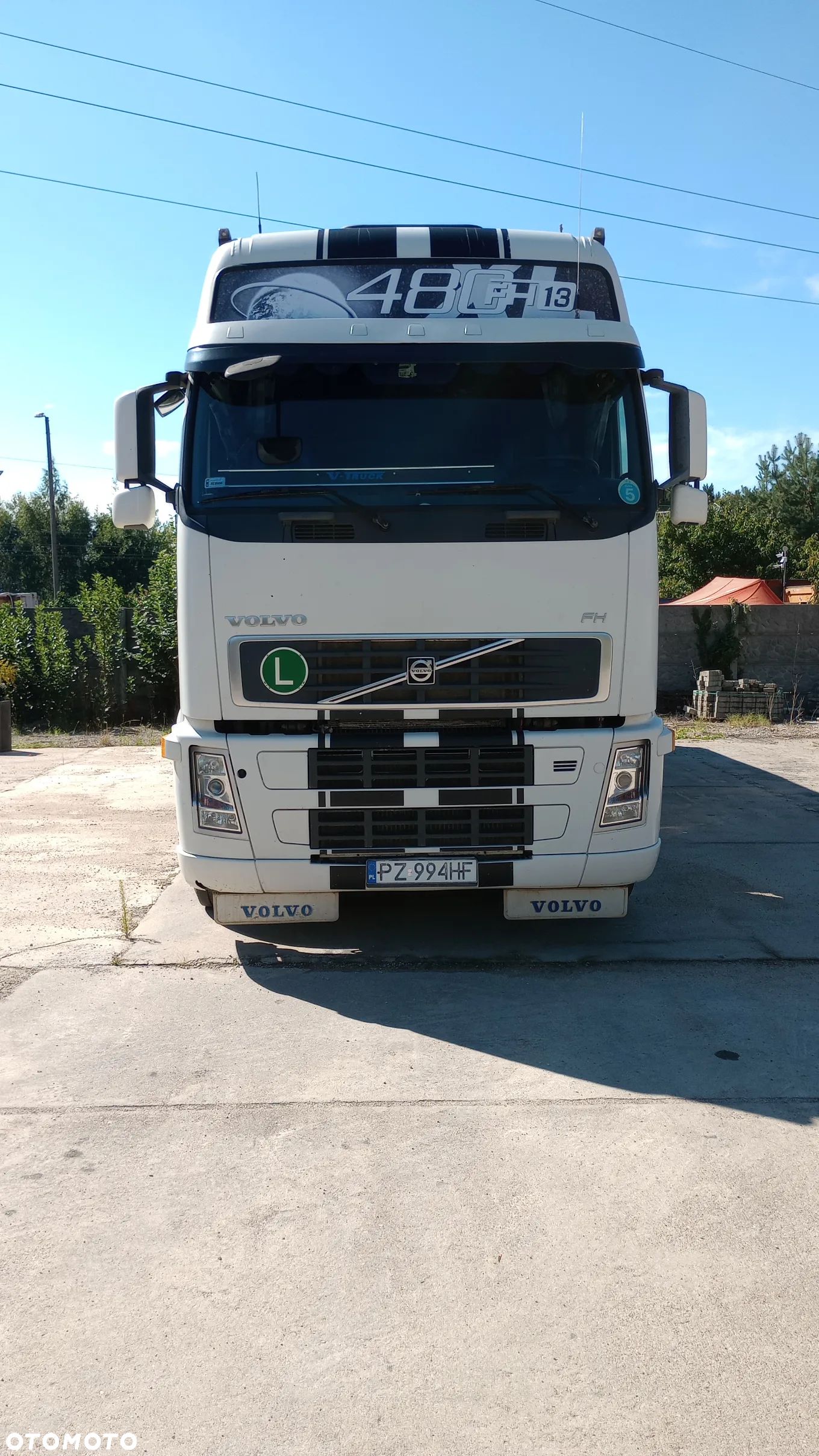 Volvo FH 480 - 1