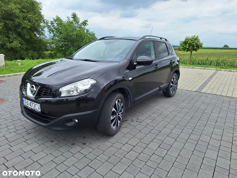 Nissan Qashqai 1.5 dCi Tekna - 1