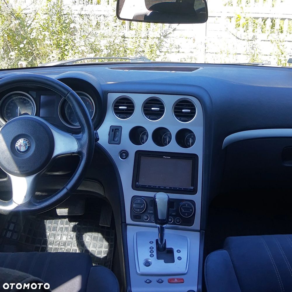 Alfa Romeo 159 1.9 JTDM 16V DPF Q-Tronic - 7