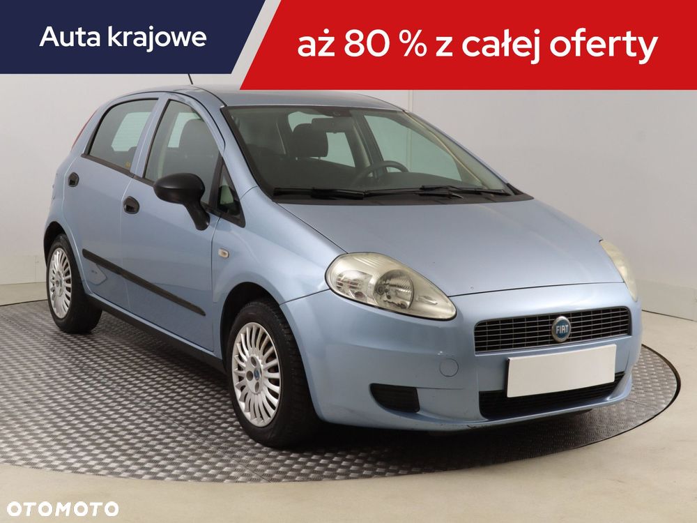 Fiat Punto 2012 - 3