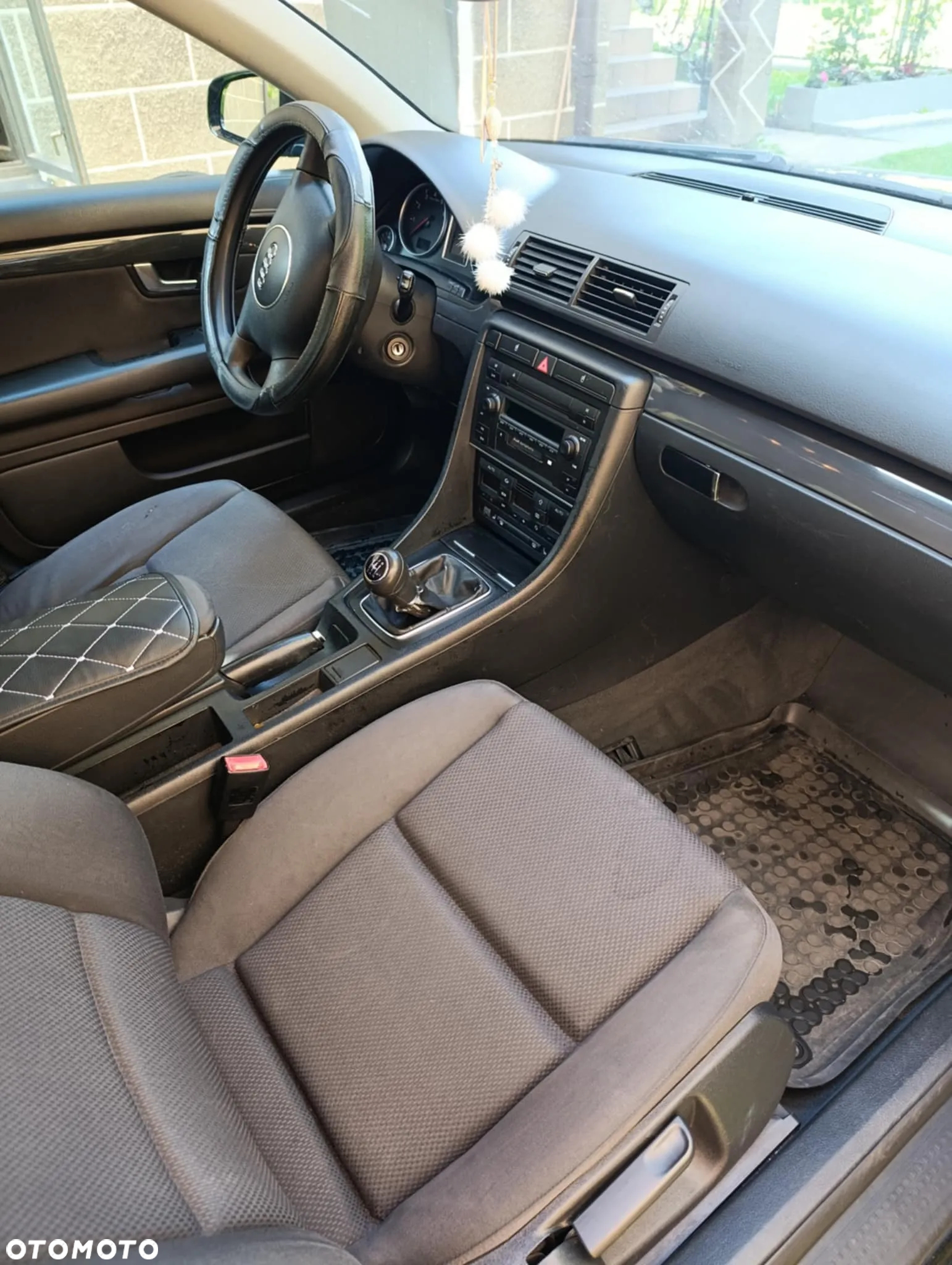 Audi A4 Avant 1.6 - 9