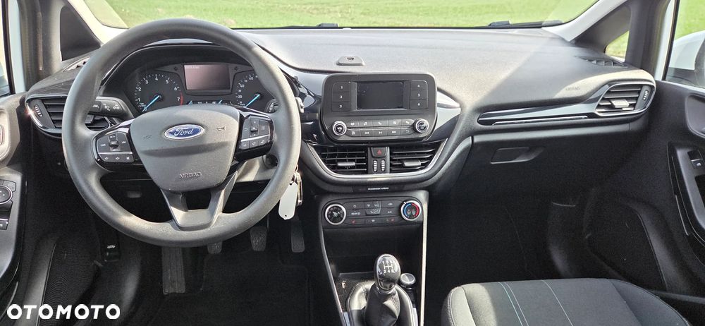 Ford Fiesta 1.1 SYNC Edition - 8