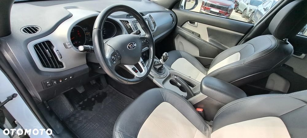 Kia Sportage 1.6 GDI Business Line 2WD - 30