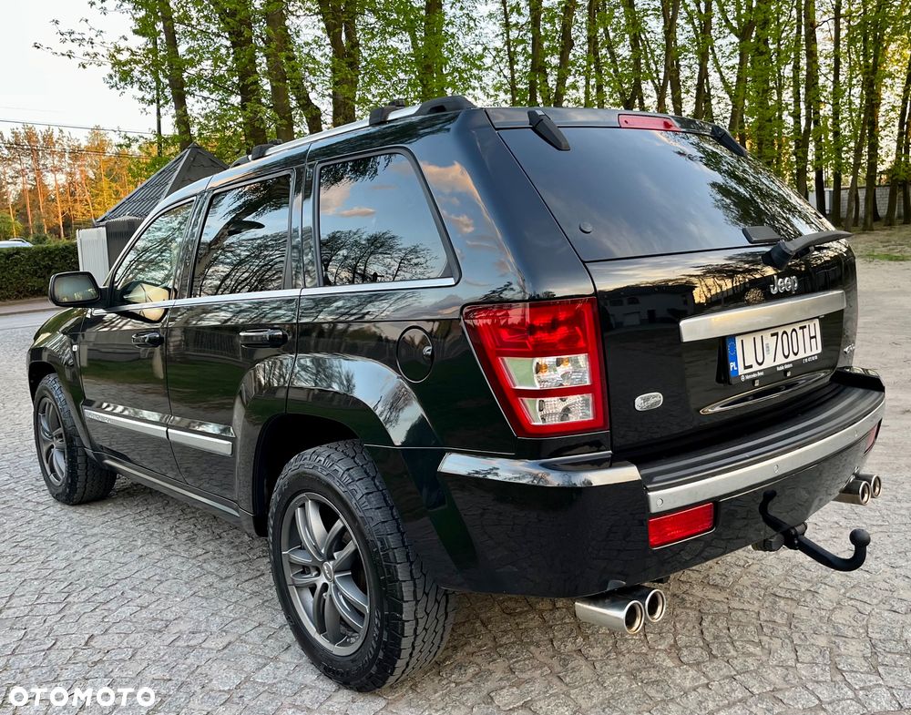 Jeep Grand Cherokee 3.0 CRD Automatik Overland - 6