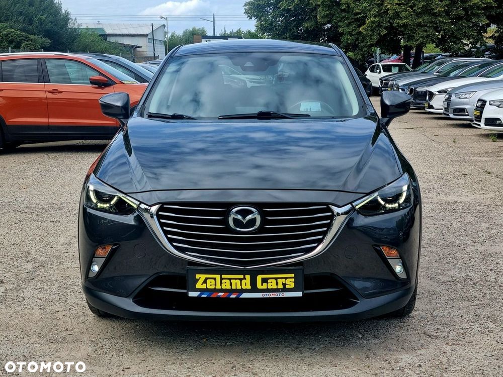 Mazda CX-3 2.0 Skymotion AWD - 2