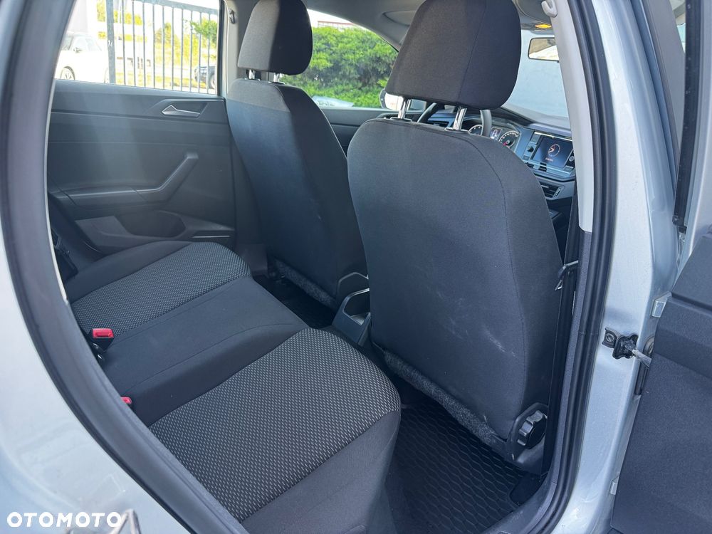 Volkswagen Polo 1.0 Trendline - 13