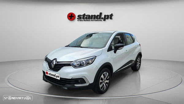 Renault Captur 0.9 TCE Exclusive