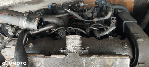 Silnik Fiat Scudo Peugeot Boxer 1.9 TD kompletny