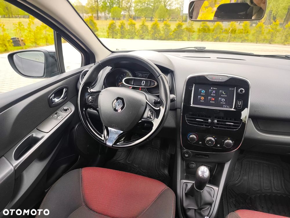 Renault Clio 1.2 16V Expression - 7
