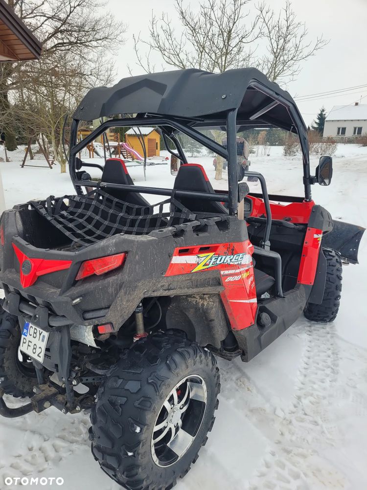 CFMoto ZForce - 3