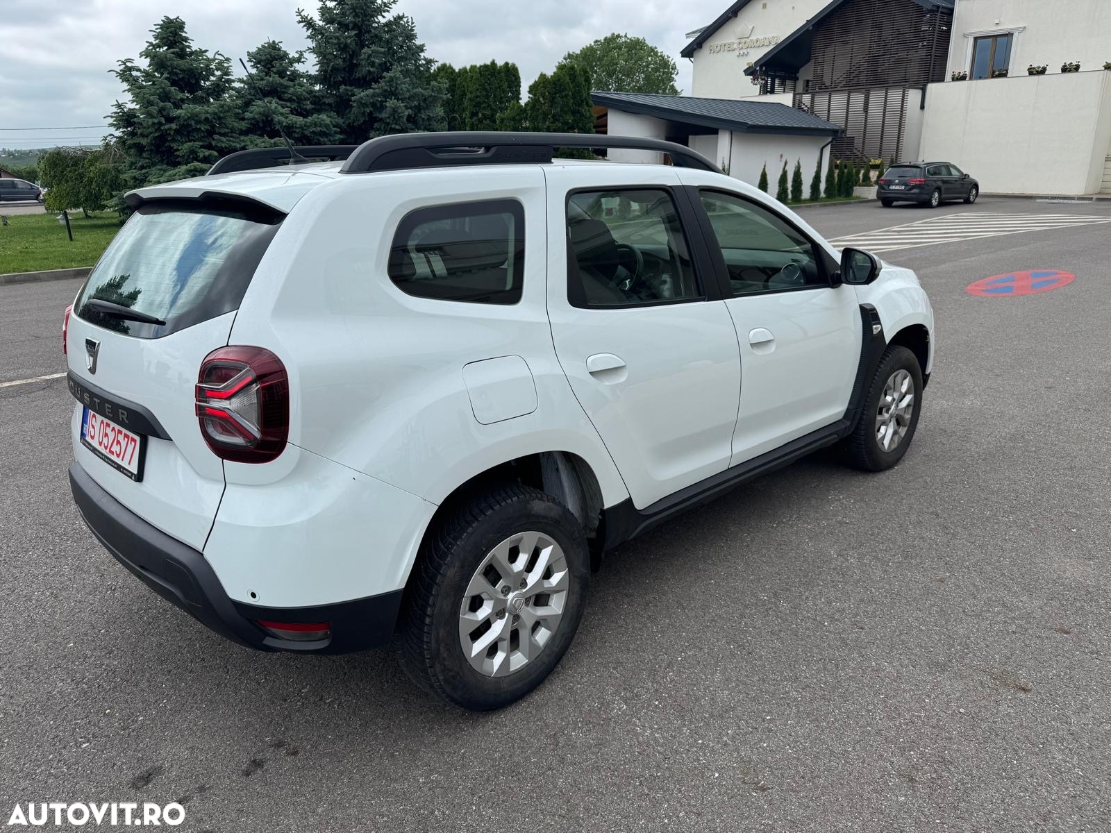Dacia Duster Blue dCi 115 4WD Comfort - 23