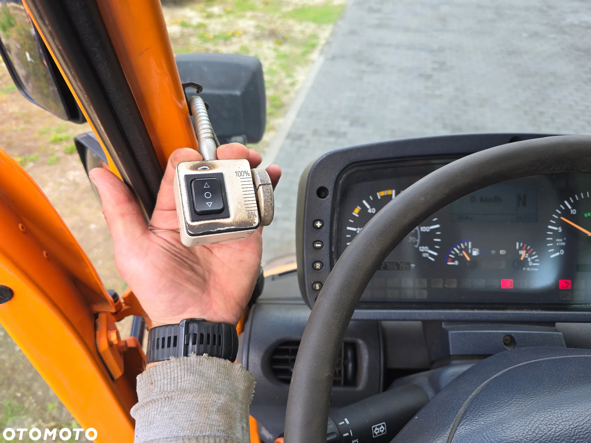 Unimog U400 - 21