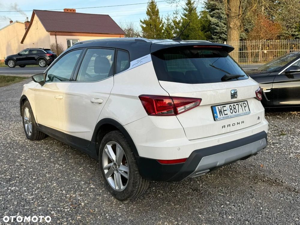 Seat Arona 1.0 TSI FR S&S DSG - 7